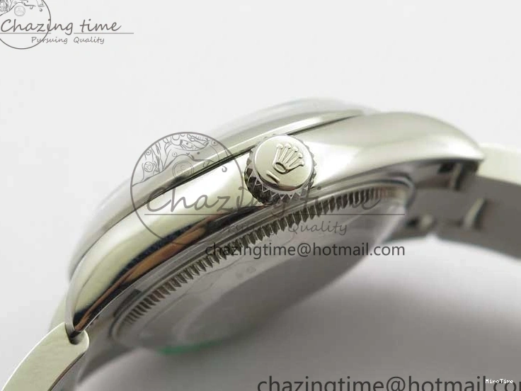 MiroTime 0409 Efficient Oyster Perpetual 31mm 277200 EWF Best Edition Blue Dial on SS Bracelet 6T 2771